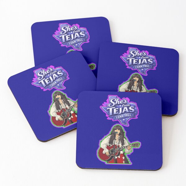 Item preview, She's From Texas I Can Tell  designed and sold by WoodburyLake.