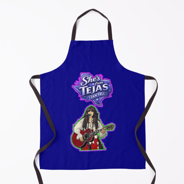 Item preview, She's From Texas I Can Tell designed and sold by WoodburyLake.