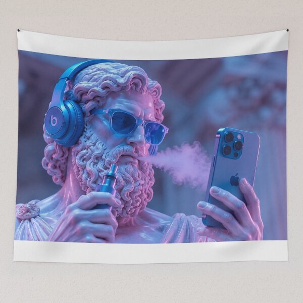 Item preview, Zeus designed and sold by RamFor6.