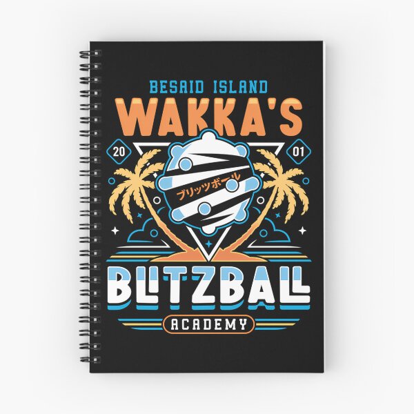 Item preview, Wakka Blitzball Academy designed and sold by azoandray.
