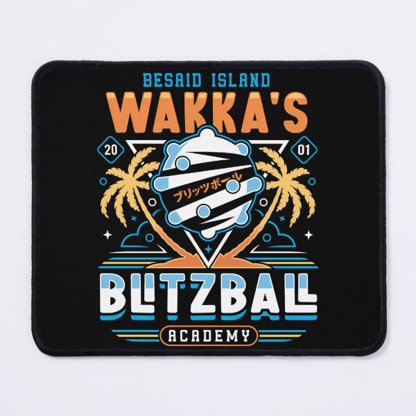 Item preview, Wakka Blitzball Academy designed and sold by azoandray.