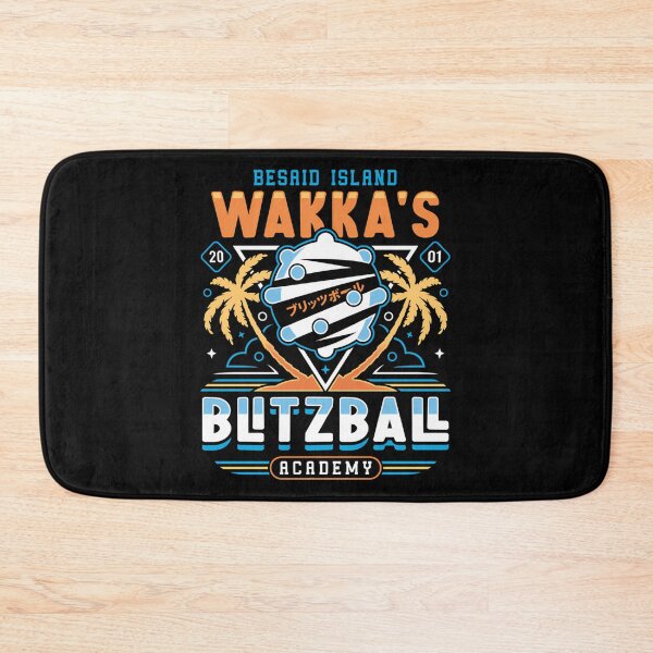 Item preview, Wakka Blitzball Academy designed and sold by azoandray.