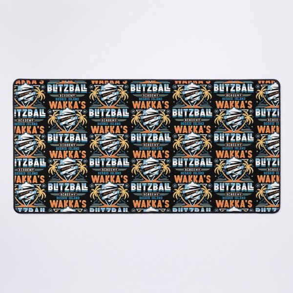 Item preview, Wakka Blitzball Academy designed and sold by azoandray.