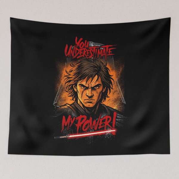 Item preview, Vader / Dark Side / FANART designed and sold by DarrenAshenOne.