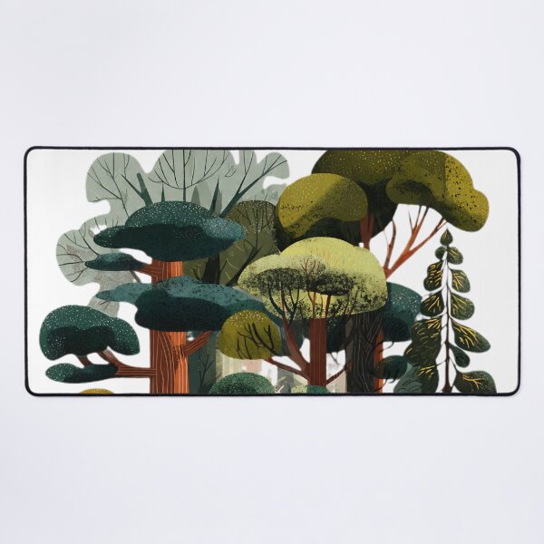 Item preview, Trees designed and sold by AwesomeDigiShop.