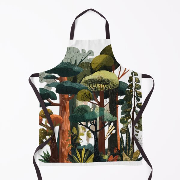 Item preview, Trees designed and sold by AwesomeDigiShop.