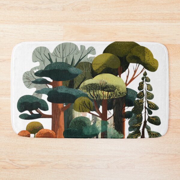 Item preview, Arboles designed and sold by AwesomeDigiShop.