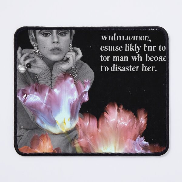 Item preview, Edie Sedgwick: Sex, Feminism, and Rock 'N' Roll Collage designed and sold by y2kponyclub.