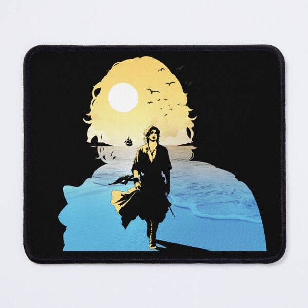 Item preview, Sinbad The Sailor Silhouette Art designed and sold by Artsilhouette.