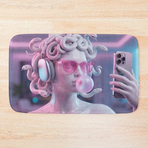 Item preview, Medusa designed and sold by RamFor6.