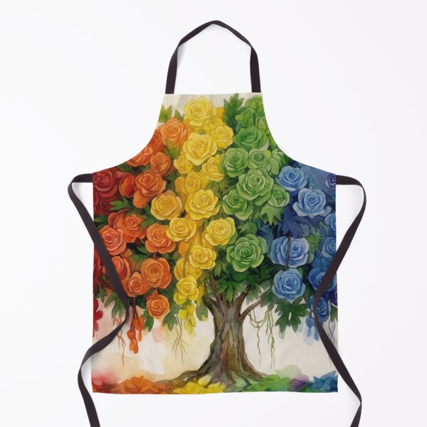 Item preview, Joseph's Coat Rose Watercolor designed and sold by HunterxDesign.