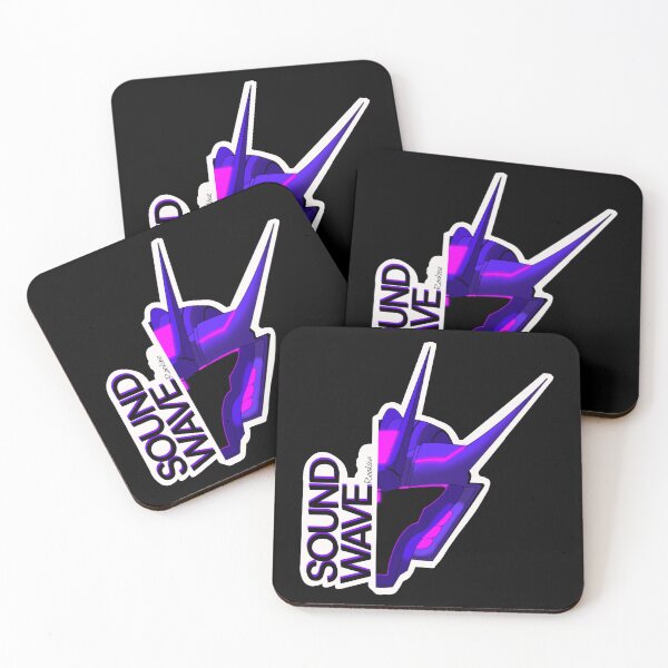 Item preview, TFP Soundwave  designed and sold by Rookiez.