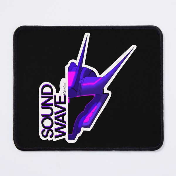 Item preview, TFP Soundwave designed and sold by Rookiez.