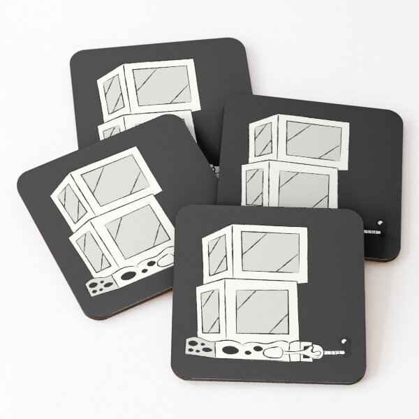 Item preview, DOODLE SpongeBob - Chocolate Boxes  designed and sold by DibujandoPorfa.
