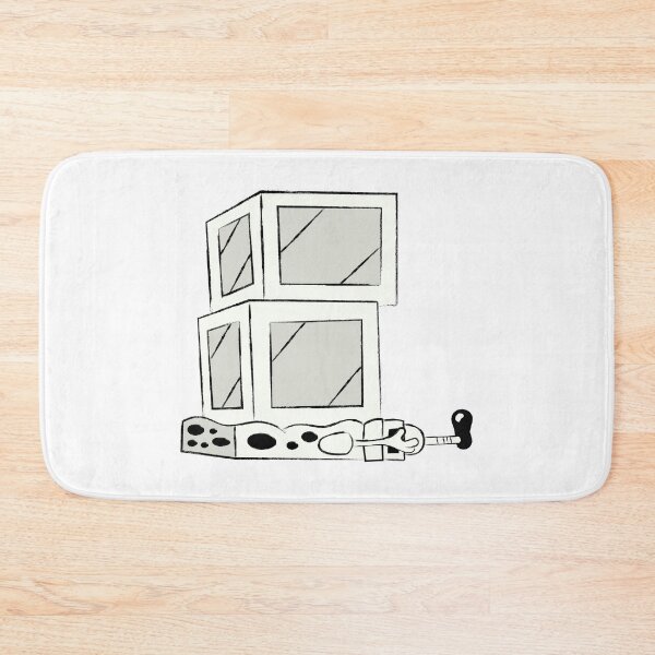 Item preview, DOODLE SpongeBob - Chocolate Boxes  designed and sold by DibujandoPorfa.