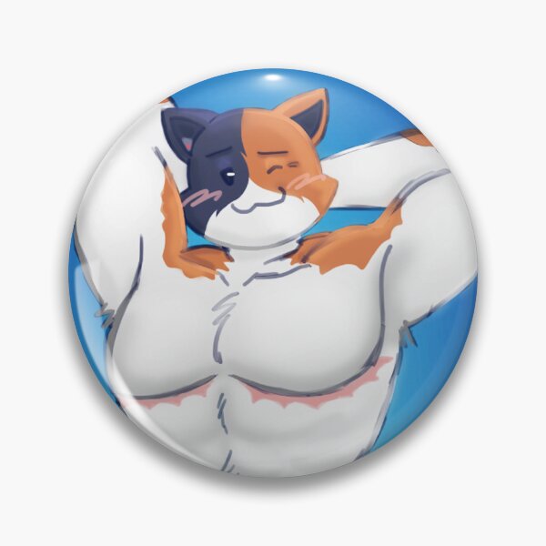 Item preview, Buff Cat Stretch designed and sold by spr1n9tr4p.