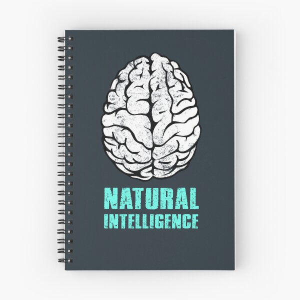 Item preview, STOP AI - Natural Intelligence designed and sold by Frank J. Art.
