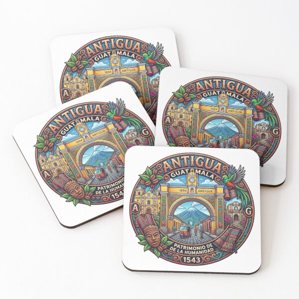 Item preview, ANTIGUA GUATEMALA designed and sold by likbatonboot.