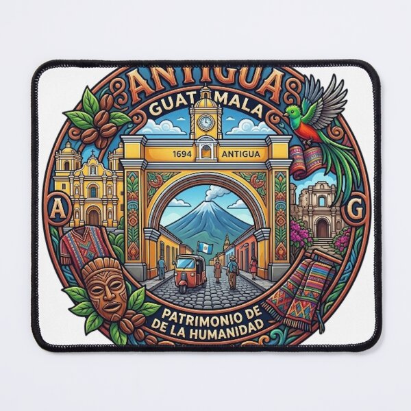Item preview, ANTIGUA GUATEMALA designed and sold by likbatonboot.