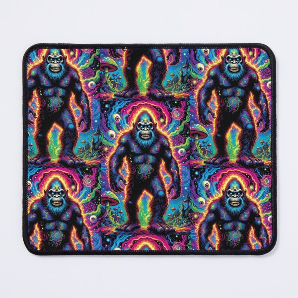 Item preview, Psisquatch designed and sold by Aether Flow.