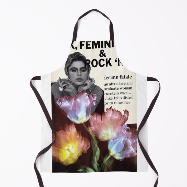 Item preview, Edie Sedgwick: Sex, Feminism, and Rock 'N' Roll Collage designed and sold by y2kponyclub.