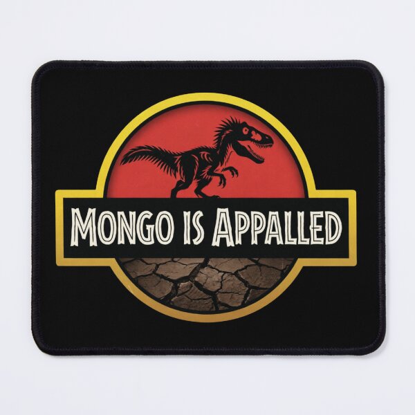 Item preview, Mongo Is Appalled - Dungeon Crawler Carl - Mongo Appalled T-Shirt designed and sold by Prism--Fashion.