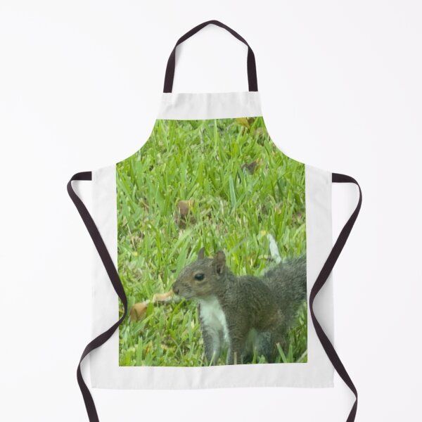 Item preview, Grey Squirrel in Nature: Curious and Clever Wildlife. designed and sold by Pearls1.