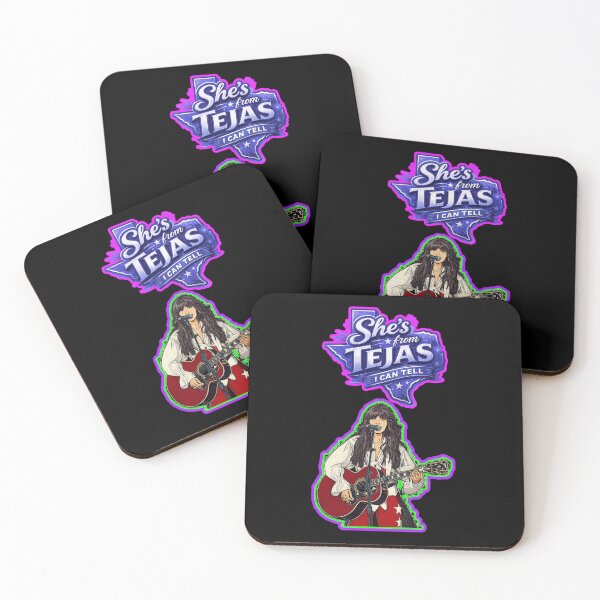 Item preview, She's From Texas I Can Tell  designed and sold by WoodburyLake.