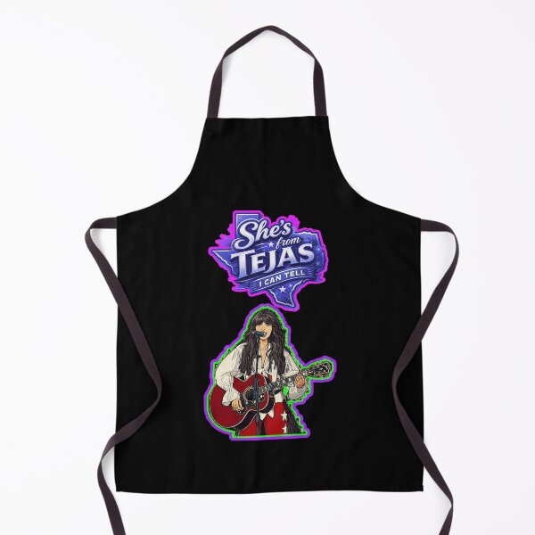 Item preview, She's From Texas I Can Tell designed and sold by WoodburyLake.