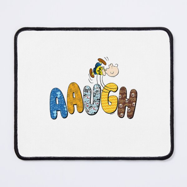 Artikelvorschau, Peanuts Aaugh Pattern Charlie Brown entworfen und verkauft von VincentMoore96.