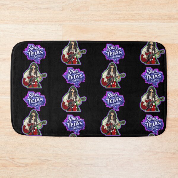 Item preview, She's From Texas I Can Tell  designed and sold by WoodburyLake.