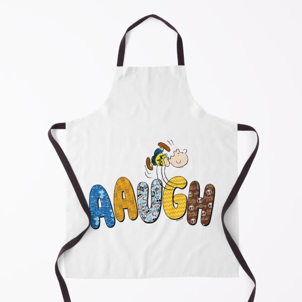 Item preview, Peanuts Aaugh Pattern Charlie Brown  designed and sold by VincentMoore96.