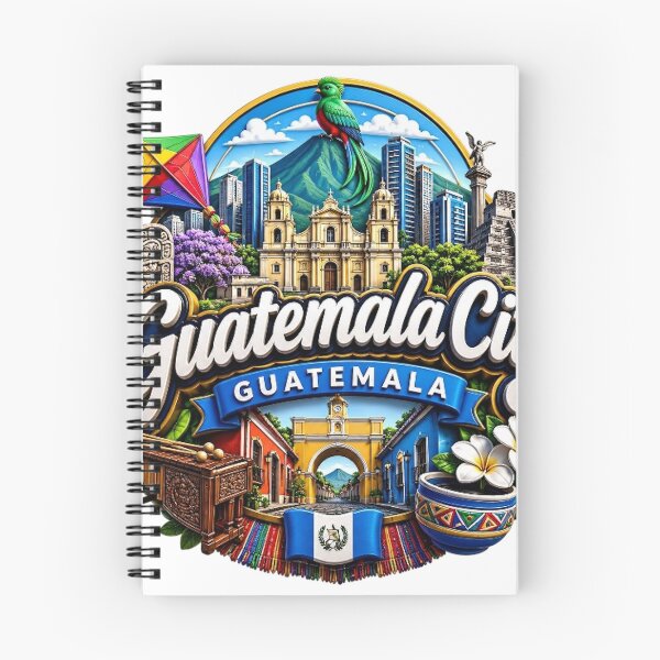 Item preview, GUATEMALA CITY GUATEMALA designed and sold by likbatonboot.