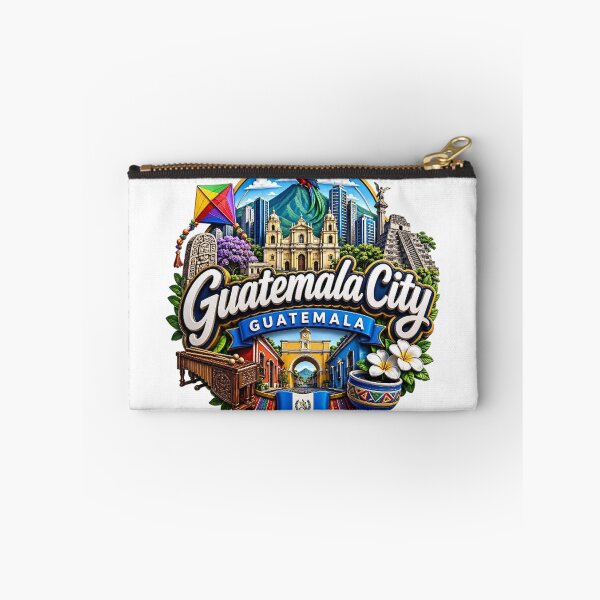 Item preview, GUATEMALA CITY GUATEMALA designed and sold by likbatonboot.