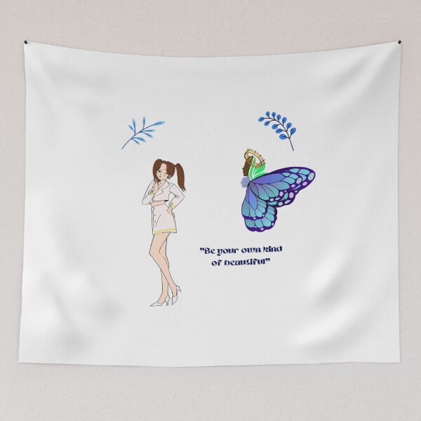 Item preview, Be Your Own Kind of Beautiful designed and sold by Dhanamlak.