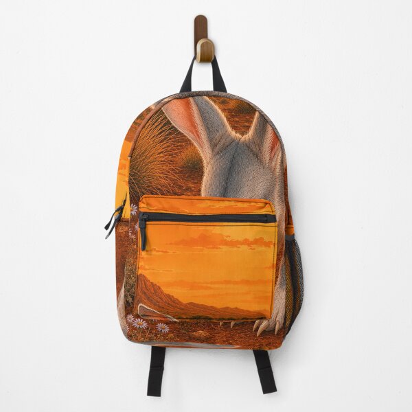 Item preview, Desert Sunset Bilby designed and sold by Pixel Junkies Studio.