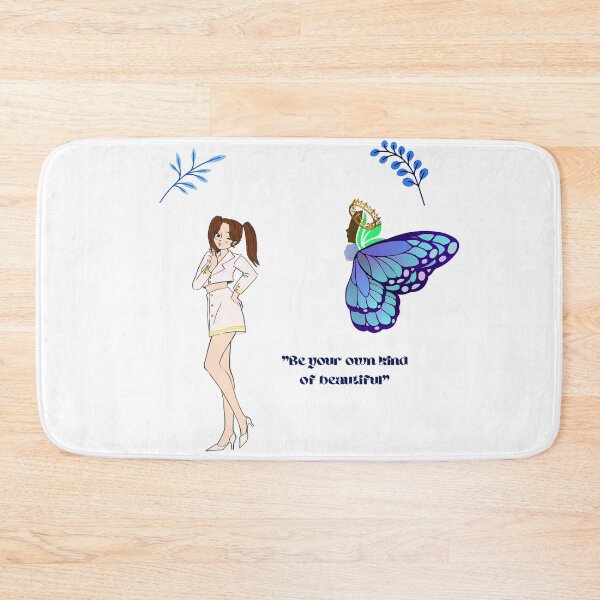 Item preview, Be Your Own Kind of Beautiful designed and sold by Dhanamlak.