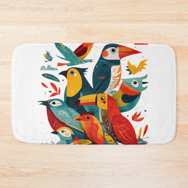 Item preview, Birds designed and sold by AwesomeDigiShop.