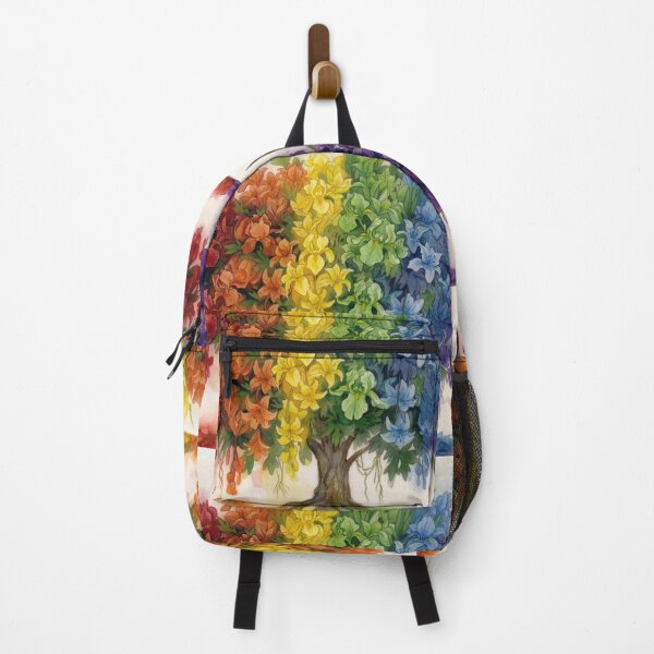 Item preview, Rainbow Iris and Lilly Tree designed and sold by HunterxDesign.