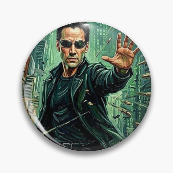 Item preview, The Matrix: Free Your Mind designed and sold by Art's Diner.