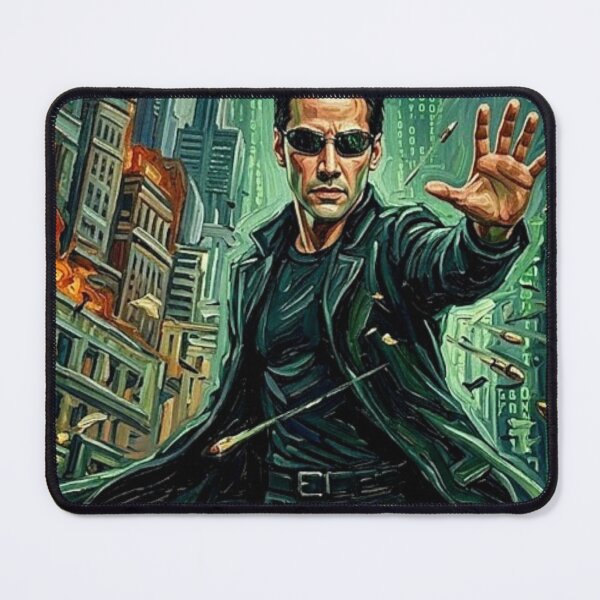 Item preview, The Matrix: Free Your Mind designed and sold by Art's Diner.