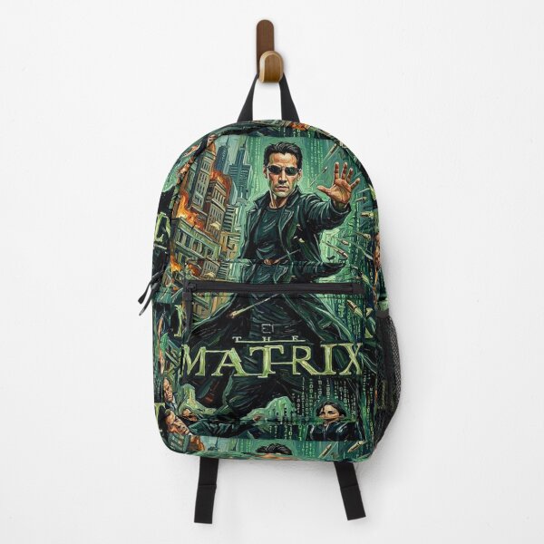 Item preview, The Matrix: Free Your Mind designed and sold by Art's Diner.