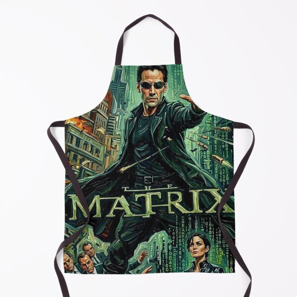 Item preview, The Matrix: Free Your Mind designed and sold by Art's Diner.