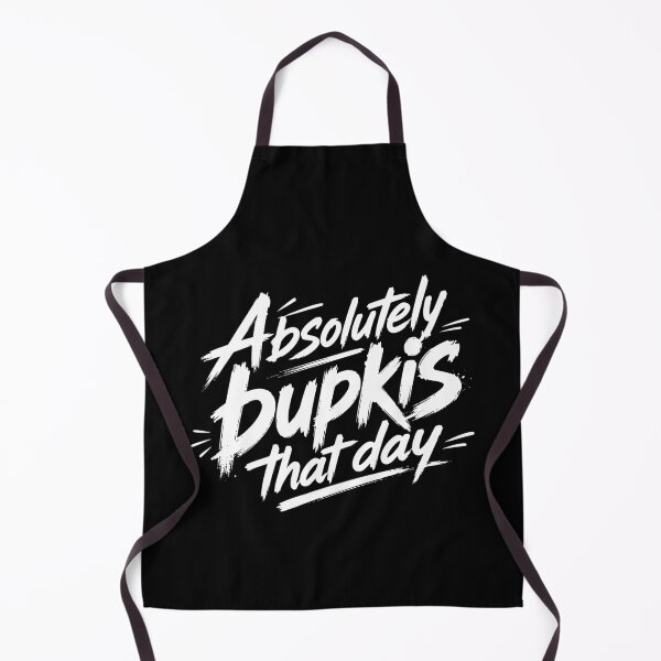 Item preview, Absolutely Bupkis designed and sold by secondanchor.