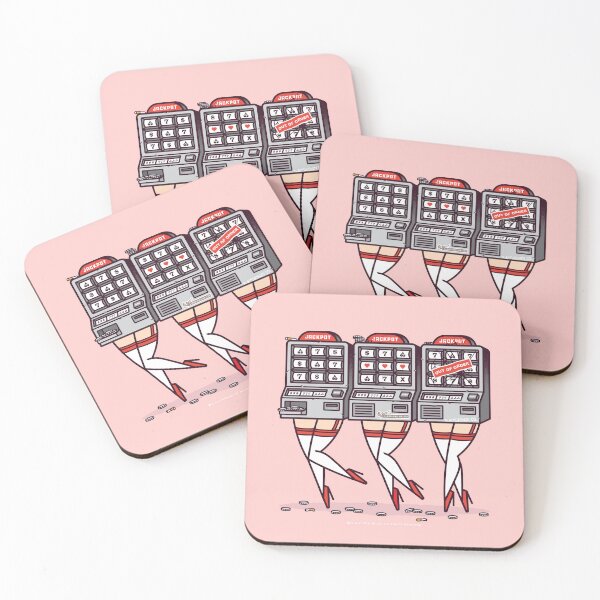 Item preview, Slot Machines designed and sold by B.A™ Design.