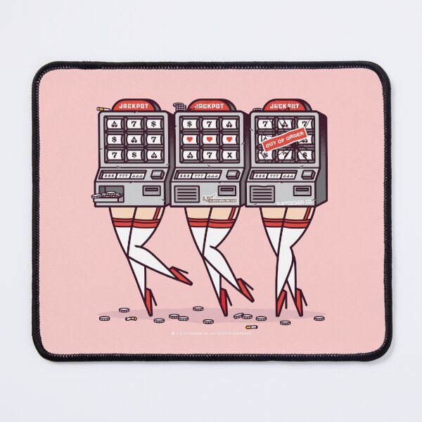 Item preview, Slot Machines designed and sold by B.A™ Design.