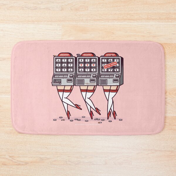 Item preview, Slot Machines designed and sold by B.A™ Design.