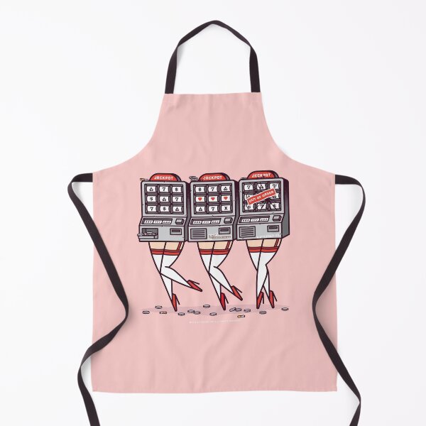 Item preview, Slot Machines designed and sold by B.A™ Design.