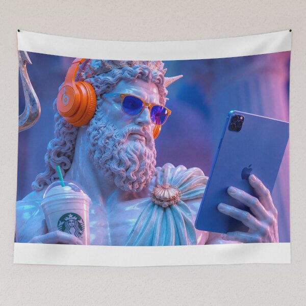Item preview, Poseidon  designed and sold by RamFor6.