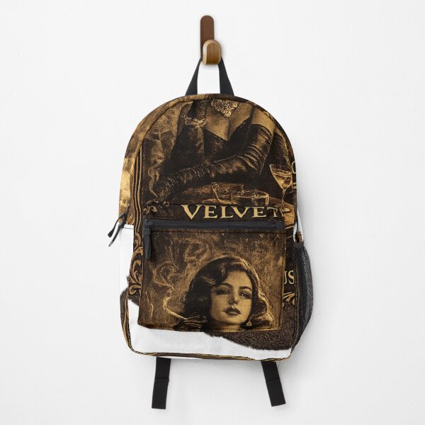 Artikelvorschau, Velvet Noir Society™ – Zu Glamourös, Um Sich Zu Kümmern entworfen und verkauft von DailyTrendFinds.